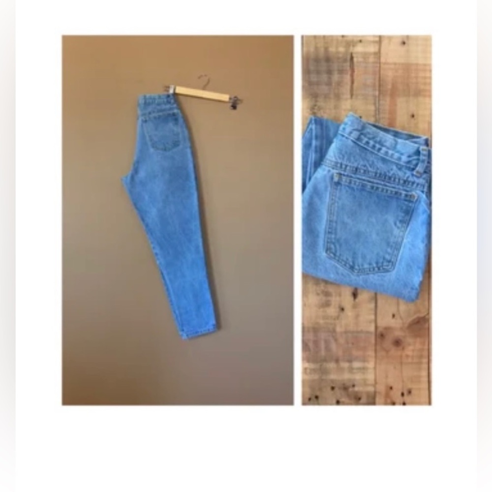 Sierra West vintage denim